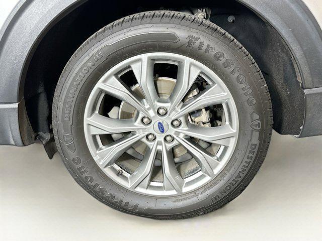 used 2023 Ford Explorer car, priced at $24,487