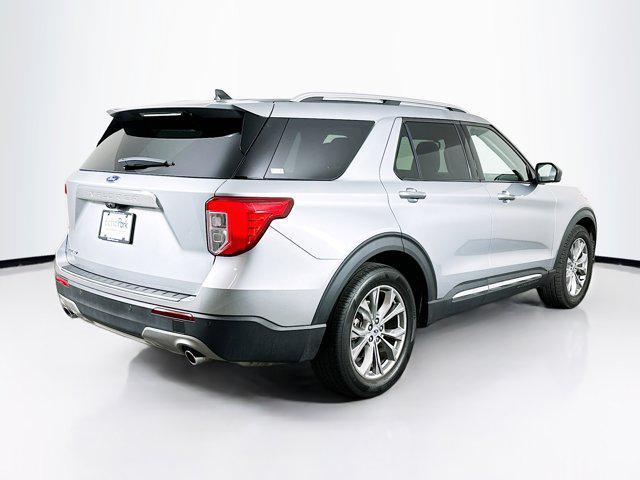 used 2023 Ford Explorer car, priced at $24,487