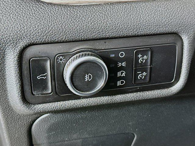 used 2023 Ford Explorer car, priced at $24,487