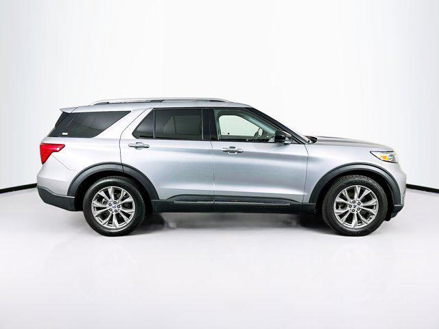 used 2023 Ford Explorer car, priced at $24,487