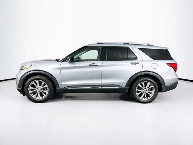 used 2023 Ford Explorer car, priced at $24,487