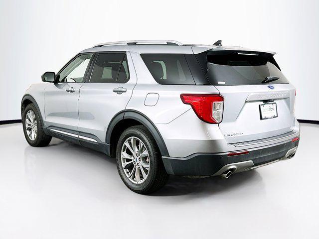 used 2023 Ford Explorer car, priced at $24,487