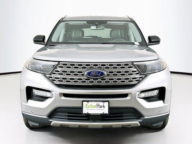 used 2023 Ford Explorer car, priced at $24,487