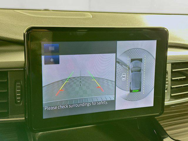 used 2023 Ford Explorer car, priced at $24,487