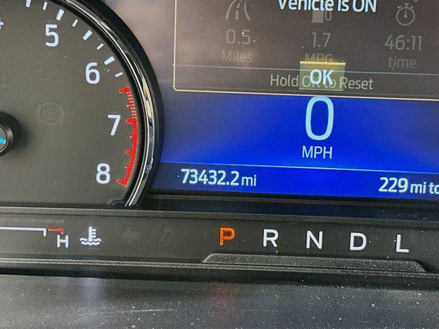 used 2023 Ford Explorer car, priced at $24,487