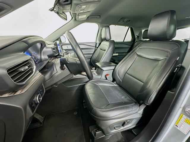 used 2023 Ford Explorer car, priced at $24,487