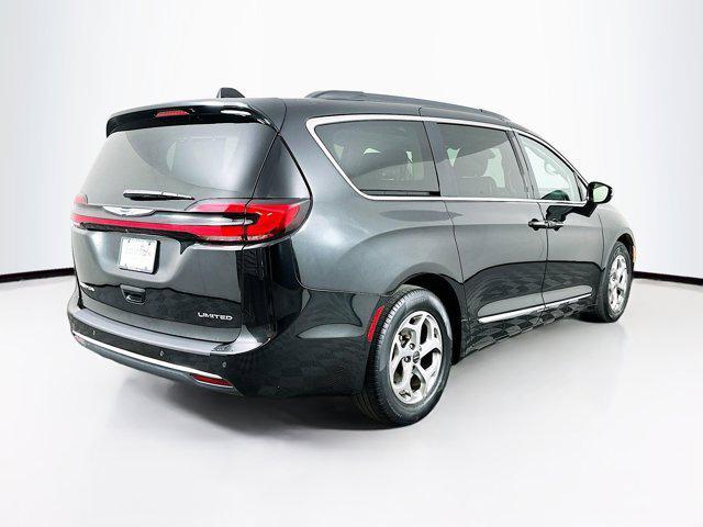 used 2023 Chrysler Pacifica car, priced at $27,297