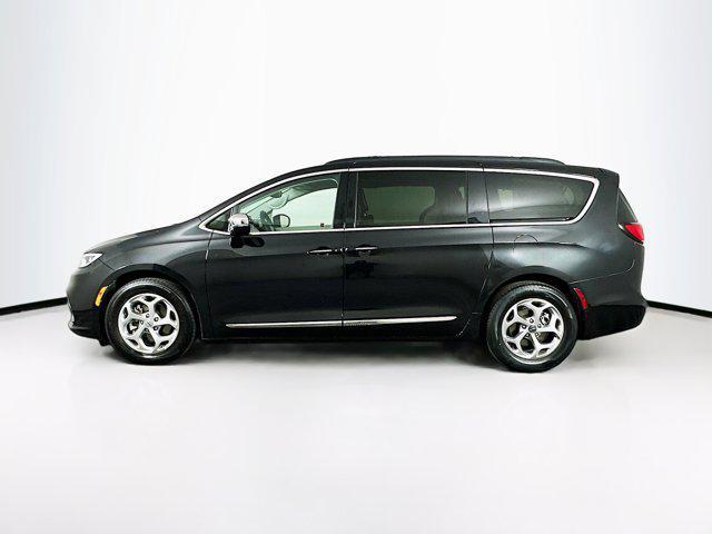 used 2023 Chrysler Pacifica car, priced at $27,297