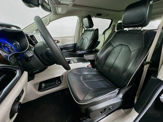 used 2023 Chrysler Pacifica car, priced at $27,297