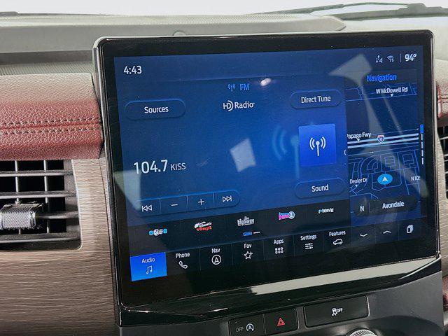 used 2023 Ford Expedition car, priced at $42,397