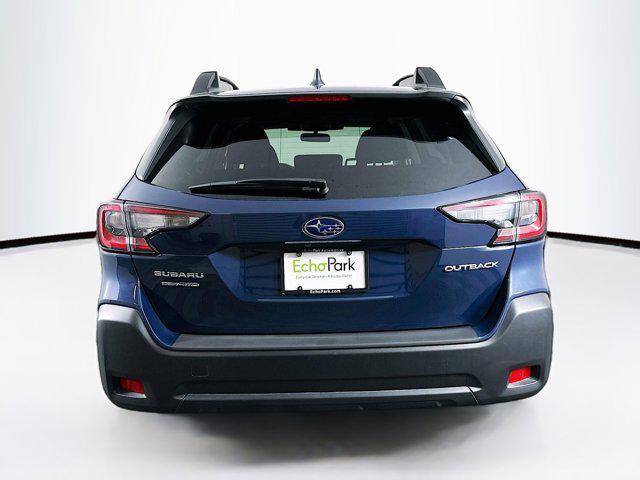 used 2024 Subaru Outback car, priced at $28,297