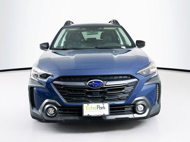 used 2024 Subaru Outback car, priced at $28,297