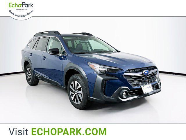 used 2024 Subaru Outback car, priced at $28,297