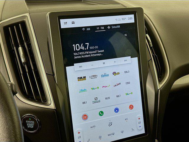 used 2024 Ford Edge car, priced at $24,197