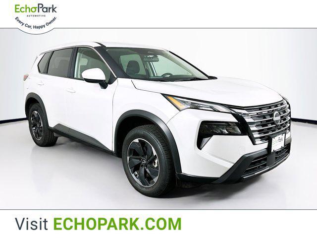 used 2024 Nissan Rogue car, priced at $22,597