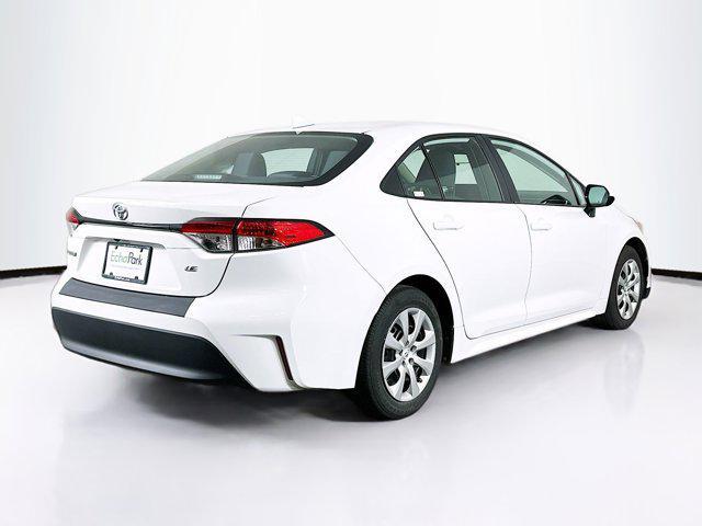 used 2025 Toyota Corolla car, priced at $19,297