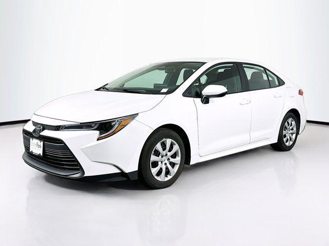 used 2025 Toyota Corolla car, priced at $19,297