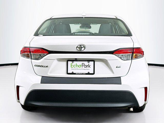 used 2025 Toyota Corolla car, priced at $19,297