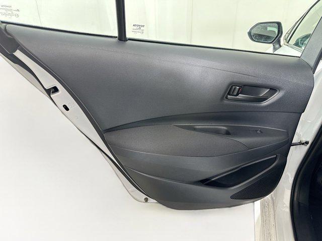 used 2025 Toyota Corolla car, priced at $19,297