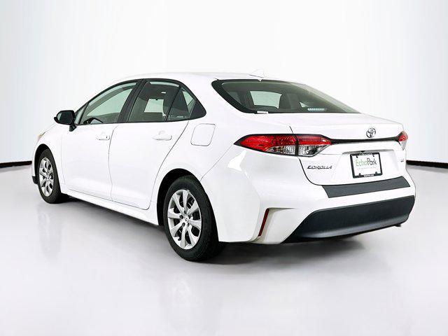 used 2025 Toyota Corolla car, priced at $19,297