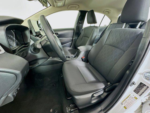 used 2025 Toyota Corolla car, priced at $19,297