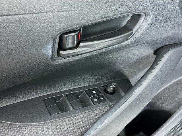 used 2025 Toyota Corolla car, priced at $19,297