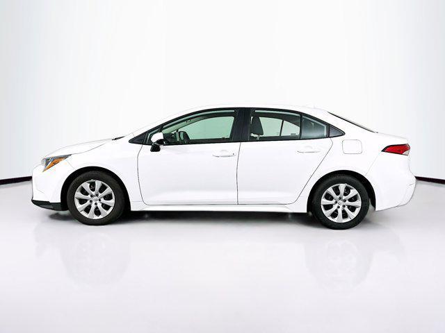 used 2025 Toyota Corolla car, priced at $19,297