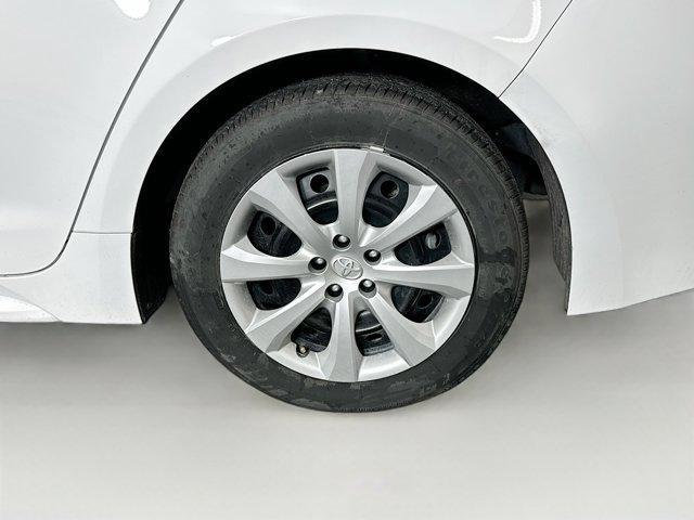 used 2025 Toyota Corolla car, priced at $19,297