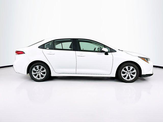 used 2025 Toyota Corolla car, priced at $19,297