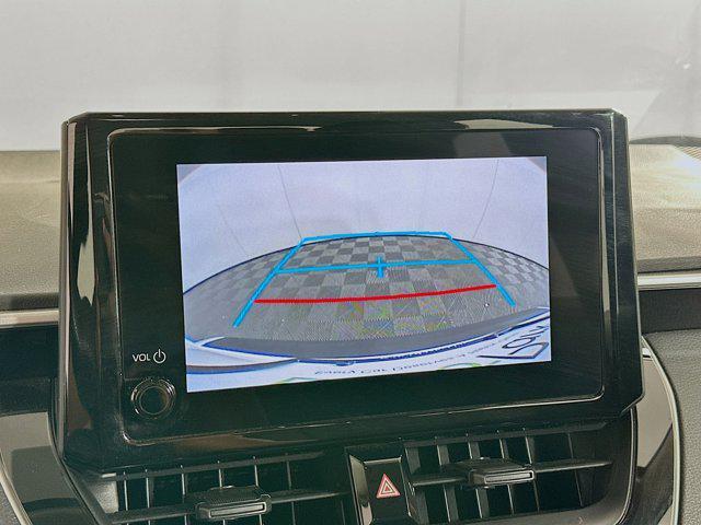 used 2025 Toyota Corolla car, priced at $19,297