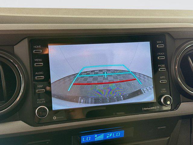 used 2023 Toyota Tacoma car, priced at $28,987