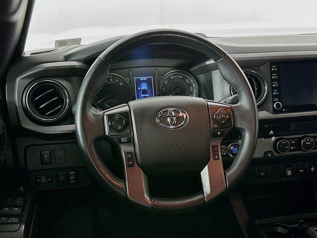 used 2023 Toyota Tacoma car, priced at $28,987
