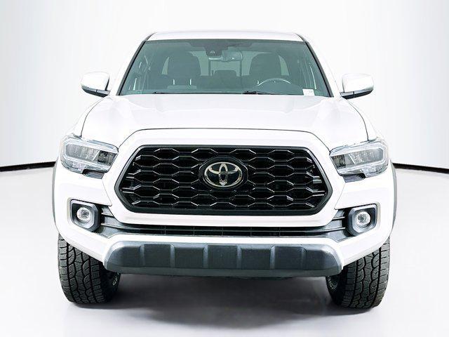 used 2023 Toyota Tacoma car, priced at $28,987