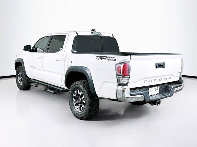 used 2023 Toyota Tacoma car, priced at $28,987