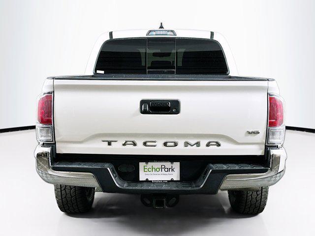 used 2023 Toyota Tacoma car, priced at $28,987