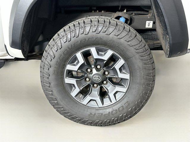 used 2023 Toyota Tacoma car, priced at $28,987