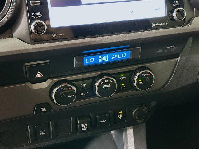 used 2023 Toyota Tacoma car, priced at $28,987