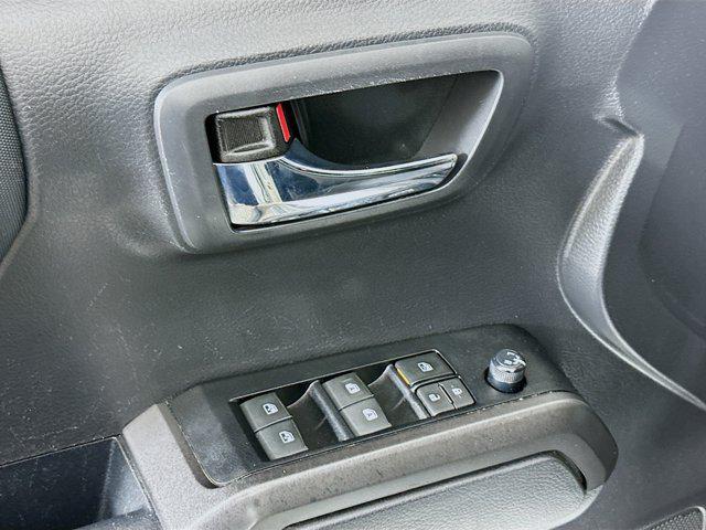 used 2023 Toyota Tacoma car, priced at $28,987