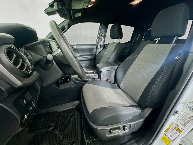 used 2023 Toyota Tacoma car, priced at $28,987