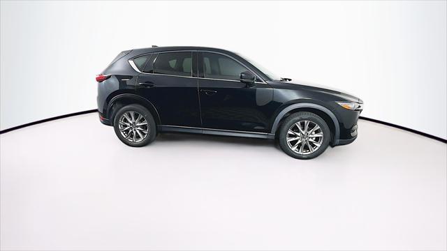 used 2021 Mazda CX-5 car, priced at $20,189