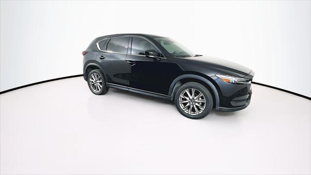 used 2021 Mazda CX-5 car, priced at $20,189