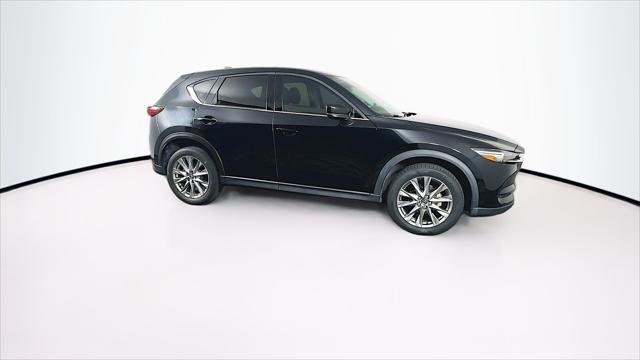 used 2021 Mazda CX-5 car, priced at $20,189