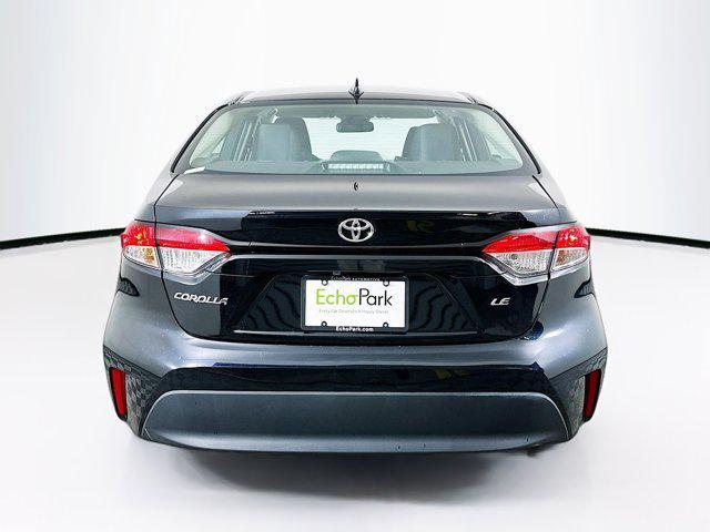 used 2025 Toyota Corolla car, priced at $18,997