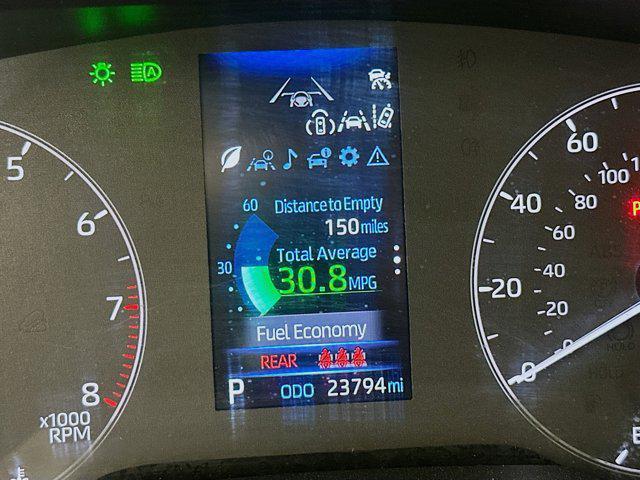 used 2025 Toyota Corolla car, priced at $18,997