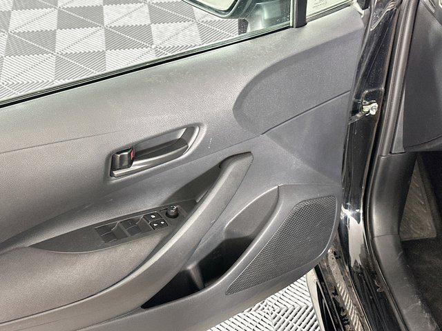 used 2025 Toyota Corolla car, priced at $18,997