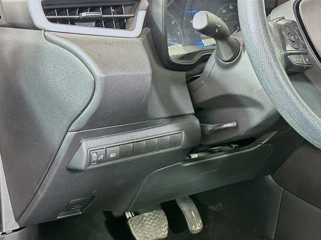 used 2025 Toyota Corolla car, priced at $18,997