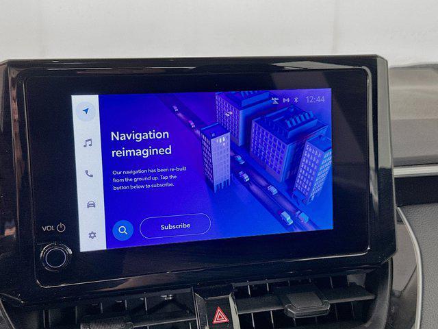 used 2025 Toyota Corolla car, priced at $18,997