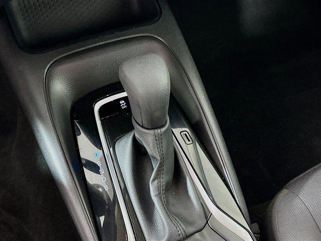 used 2025 Toyota Corolla car, priced at $18,997