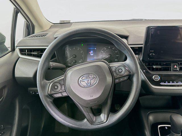 used 2025 Toyota Corolla car, priced at $18,997