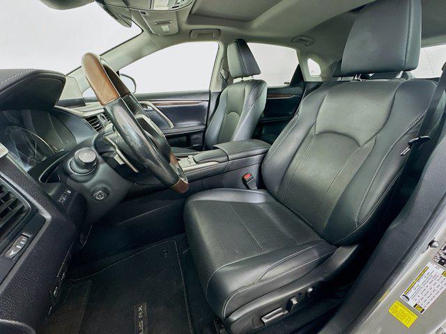 used 2021 Lexus RX 350 car, priced at $35,297